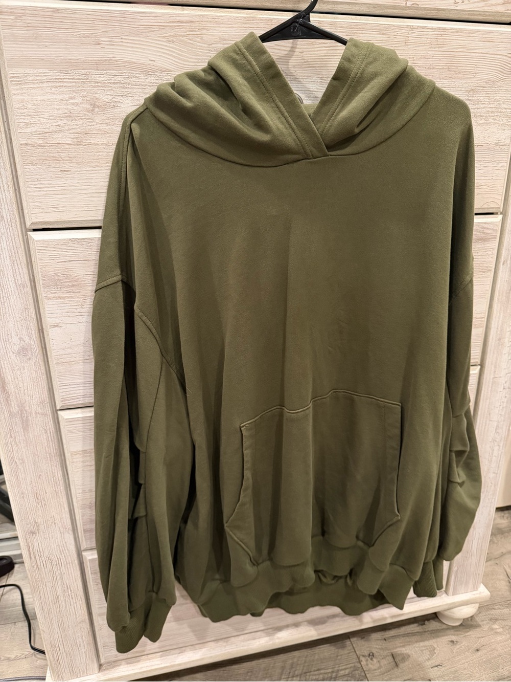 Aerie Olive Green Hoodie